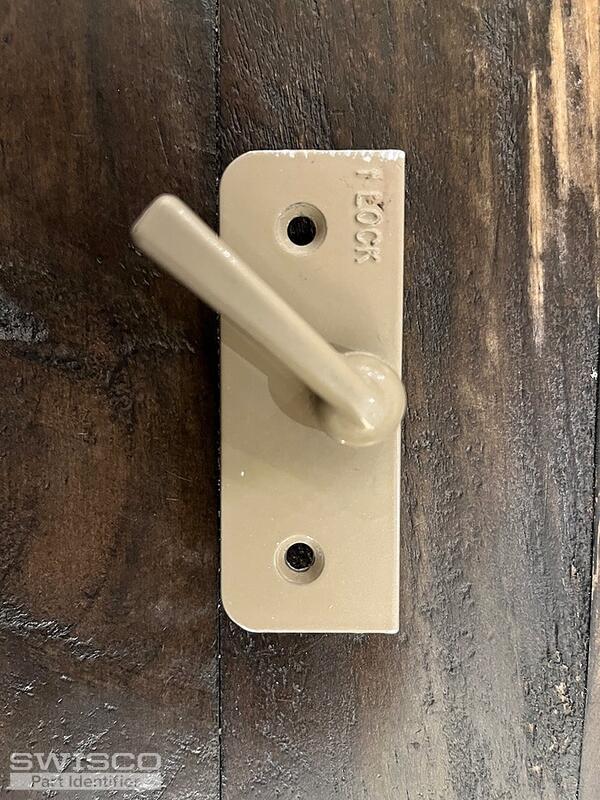 window sash lock