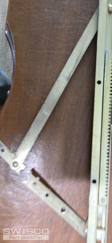 window hinge