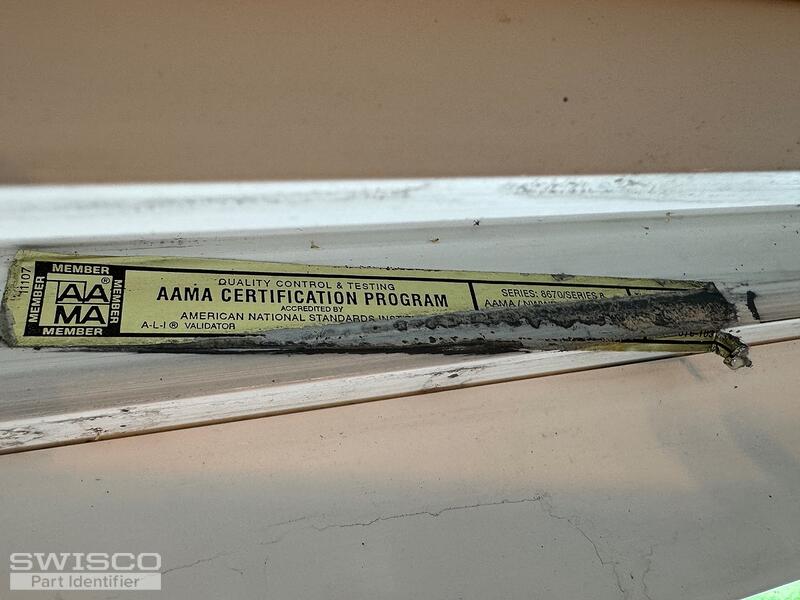 door sticker