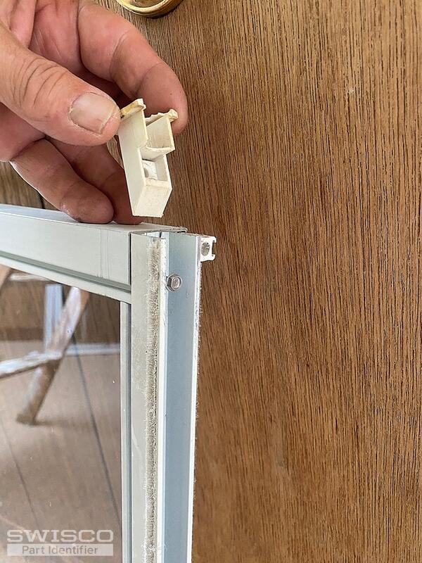 top sash guide
