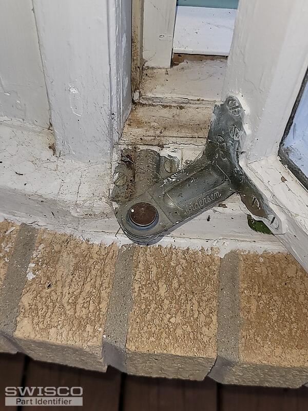 window hinge