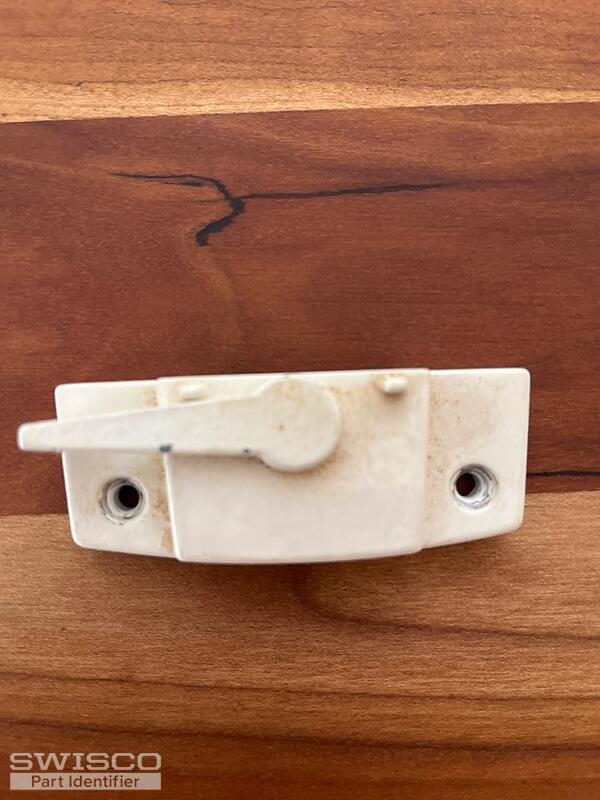 window sash lock