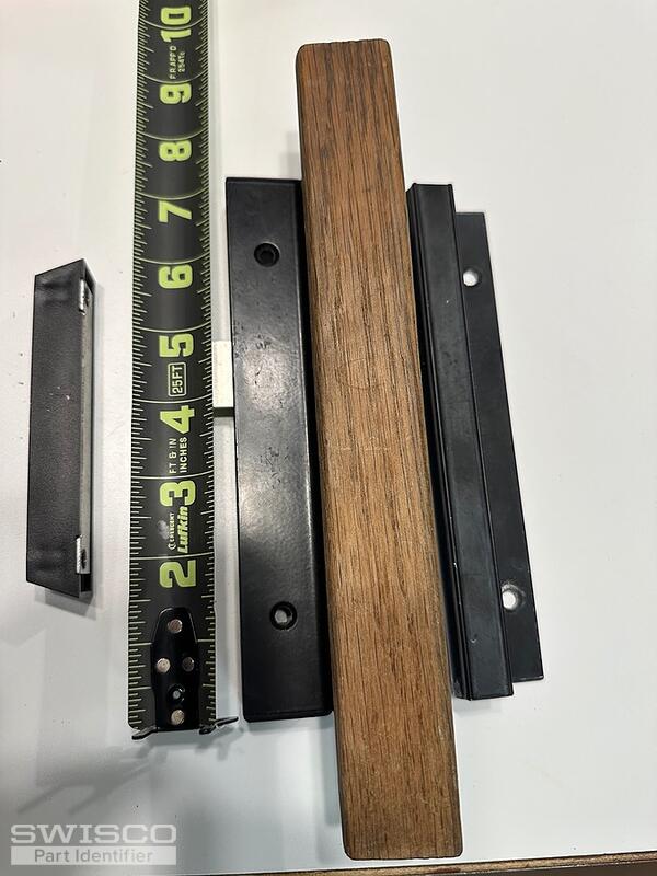 surface mount handle