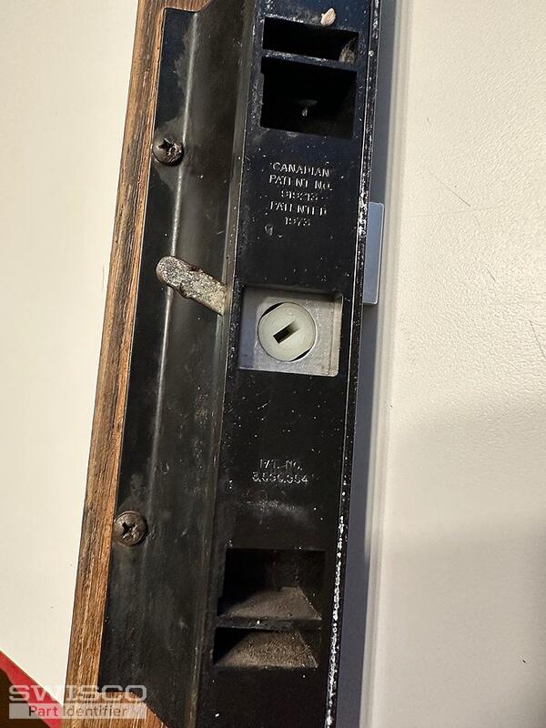 door handle