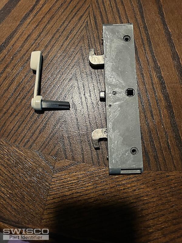 mortise lock