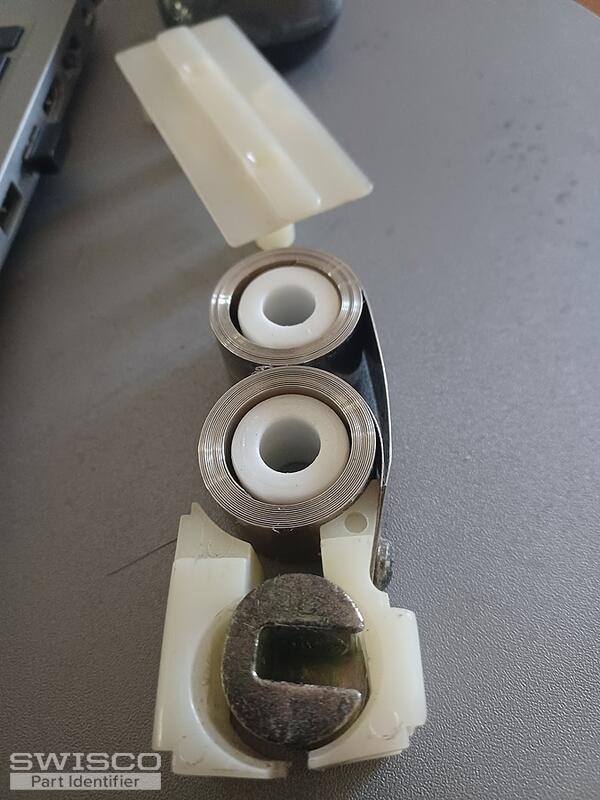 double spring set up