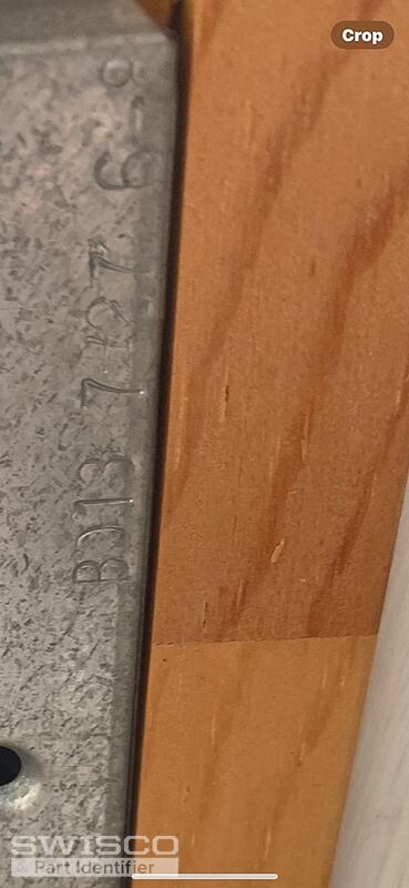 Andersen sash balance
