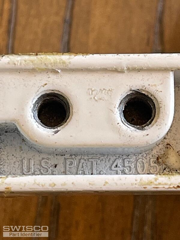 patent number