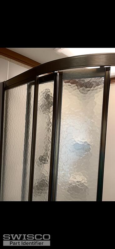 shower door
