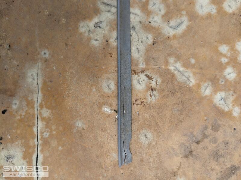 worn seal