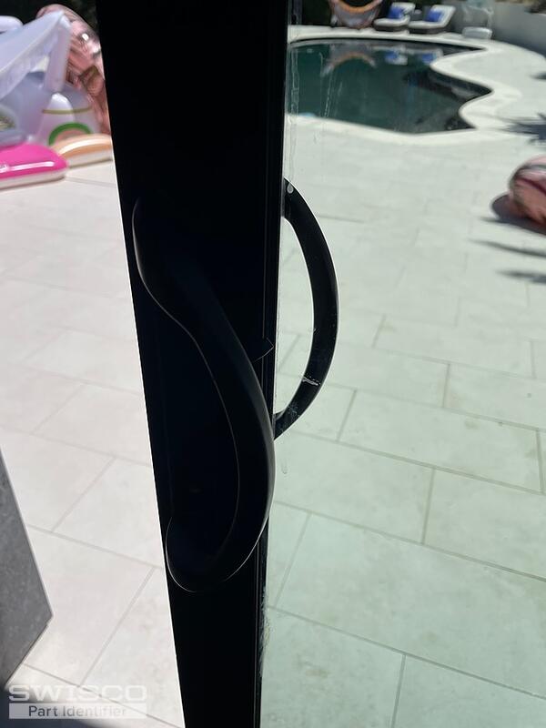 door handle