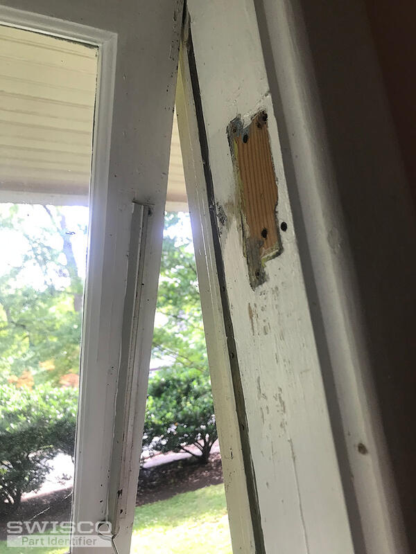 missing window operator