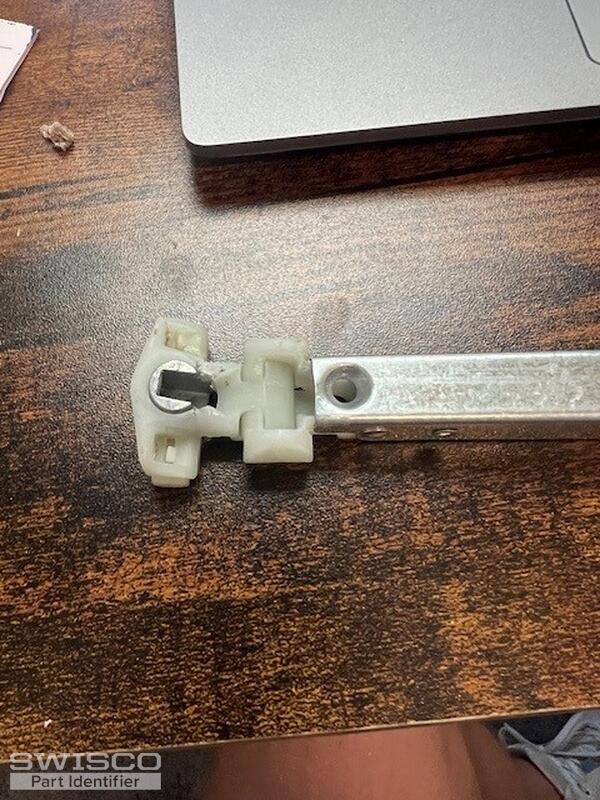 t lock shoe assembly