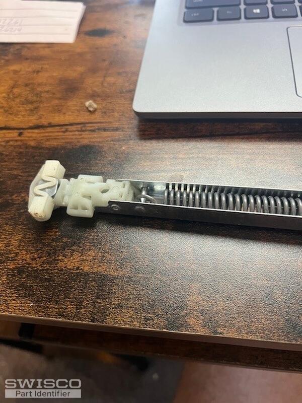 t lock shoe assembly
