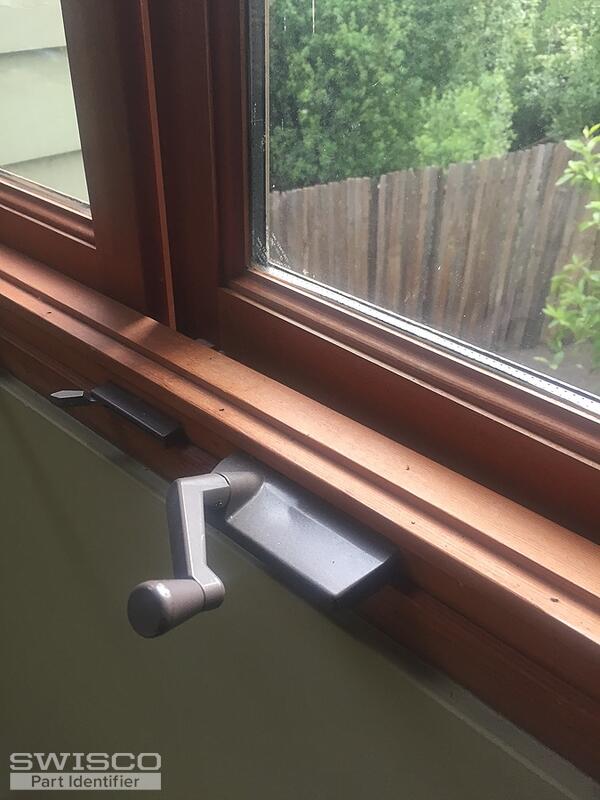 window crank