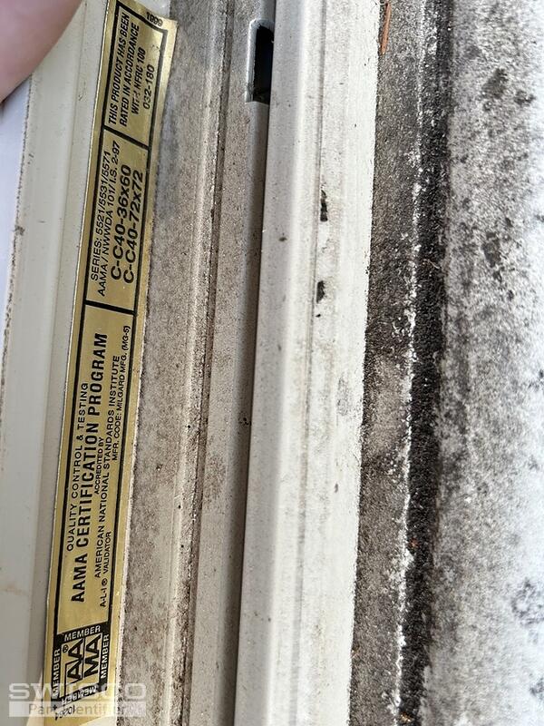 window sticker