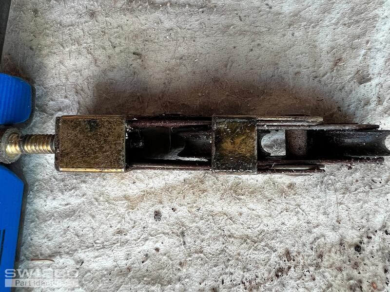 sliding glass door roller