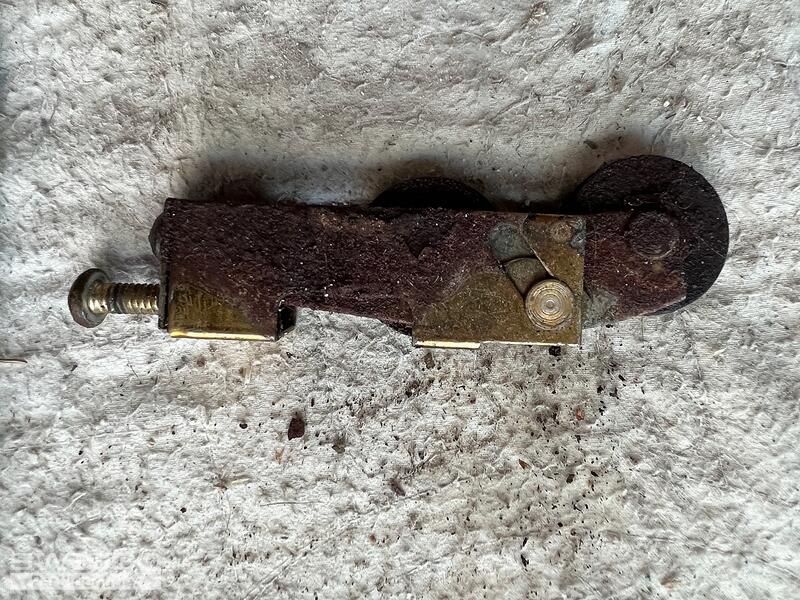 sliding glass door roller