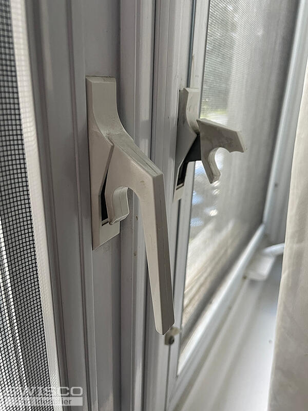 casement lock