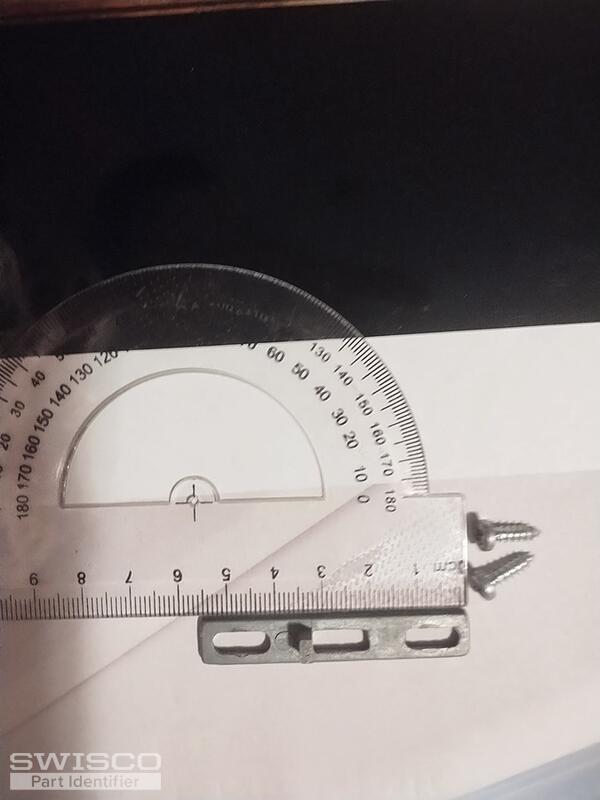 BROKEN SCREEN DOOR SLIDER HOOK PIECE 1 (2)