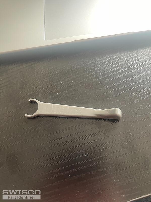 Escutcheon handle