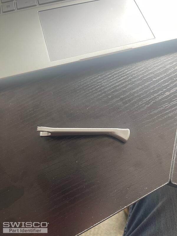 Escutcheon handle