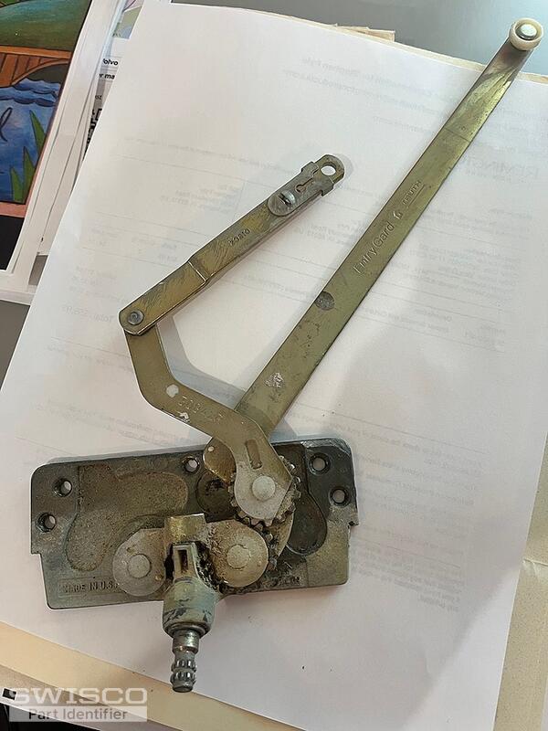 casement operator