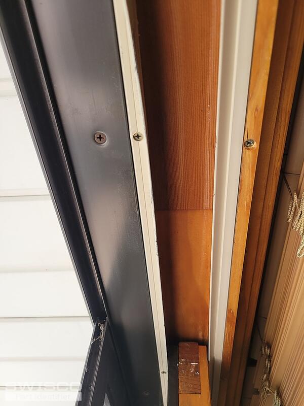 screw in weatherstrip