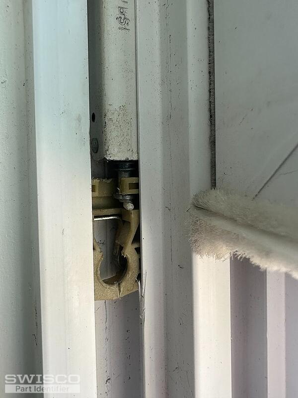 broken pivot shoe