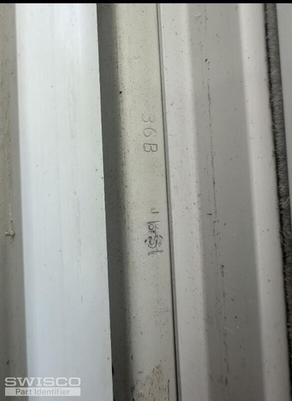 36B stamped channel