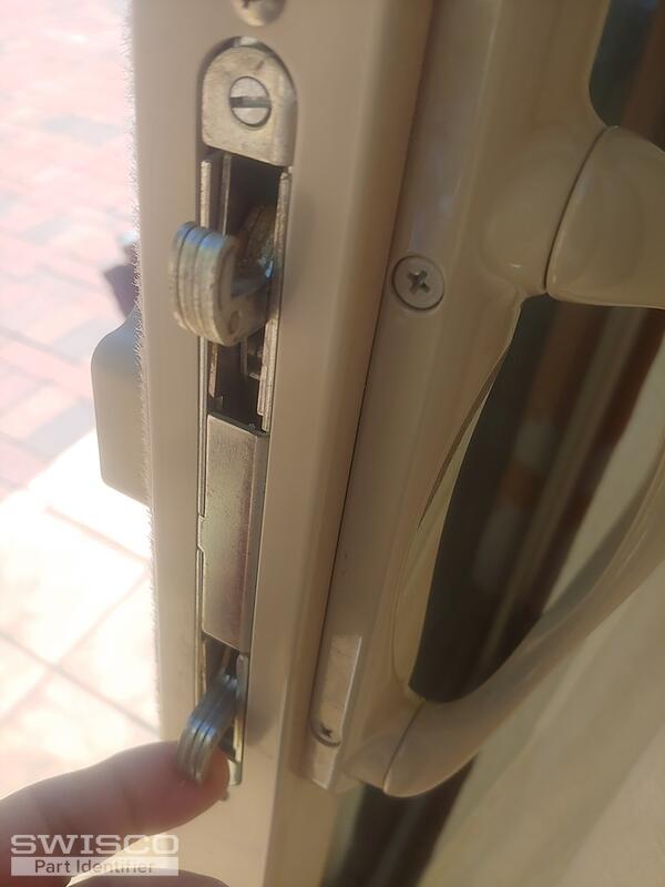 mortise lock