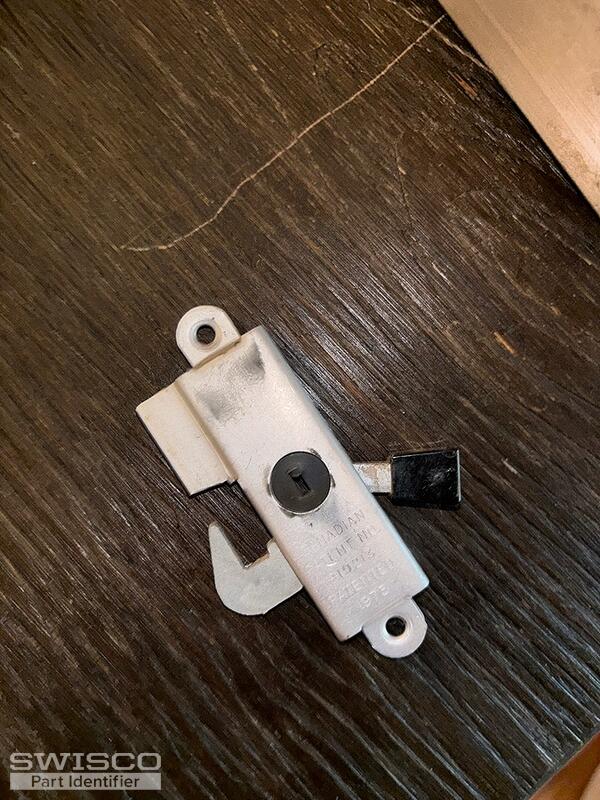 mortise lock