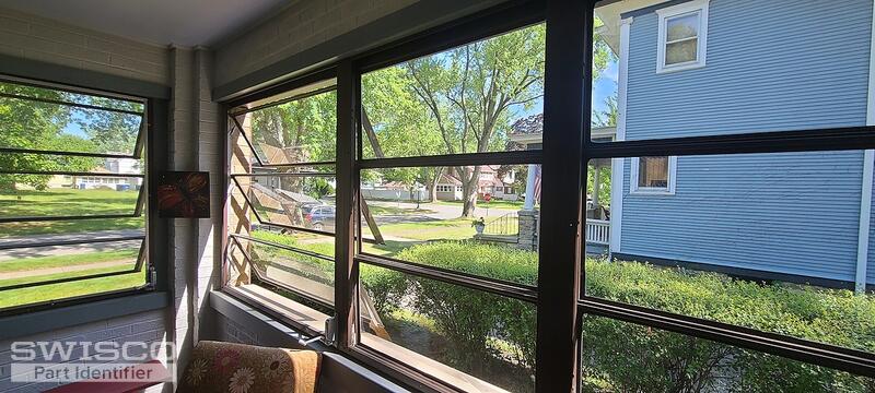 awning windows