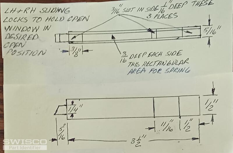 BruceRom 3 slide latch sketch