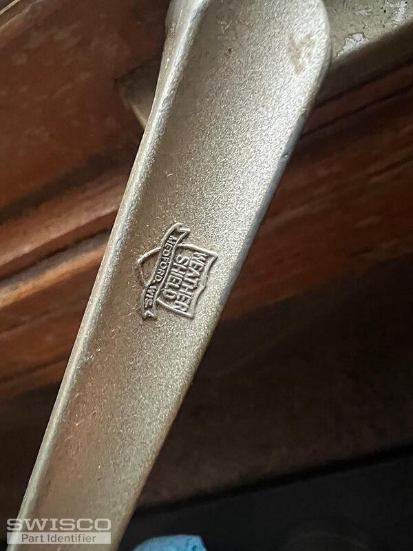 weathershield handle