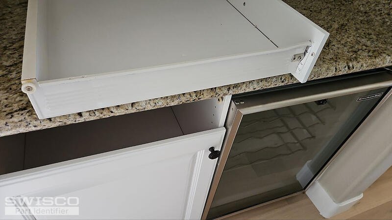 cabinet drawer