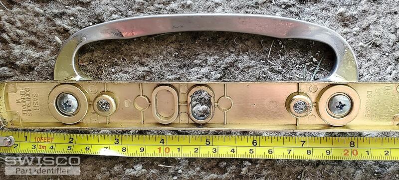 old handle