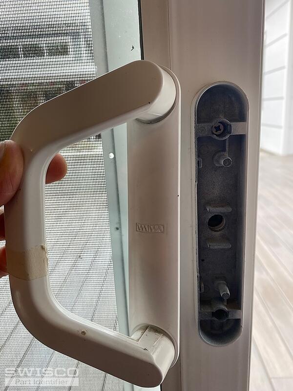 Milgard Handle Set