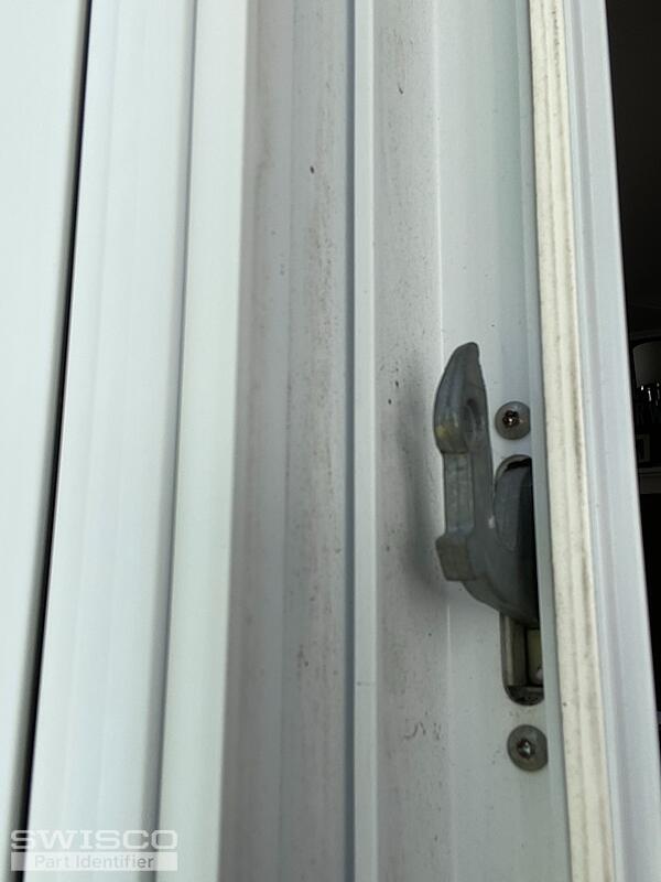 Rear Mount Casement Lock