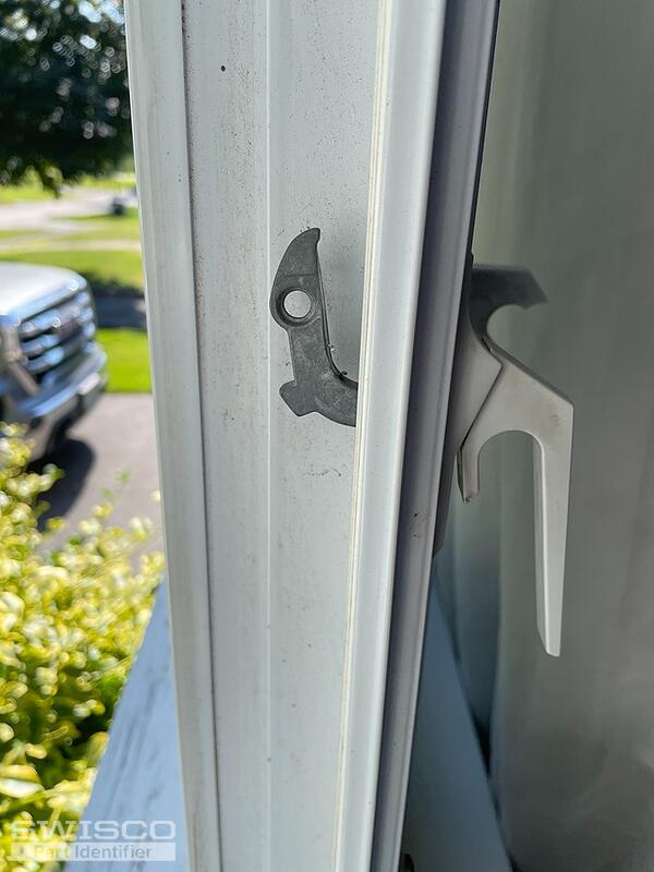 Rear Mount Casement Lock