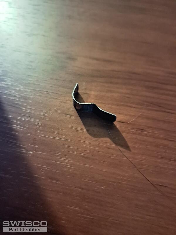 metal clip