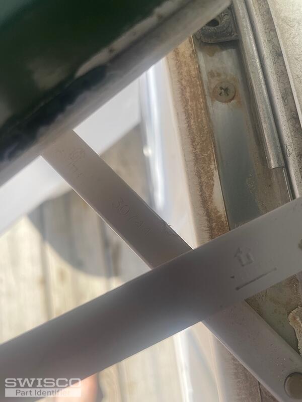 hinge arm