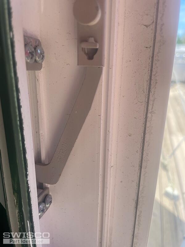 casement lock arm