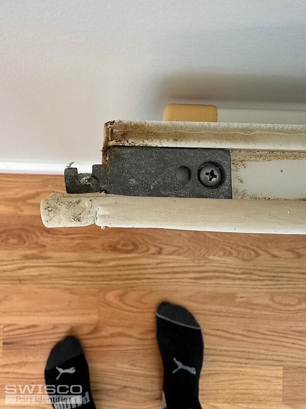 Broken pivot