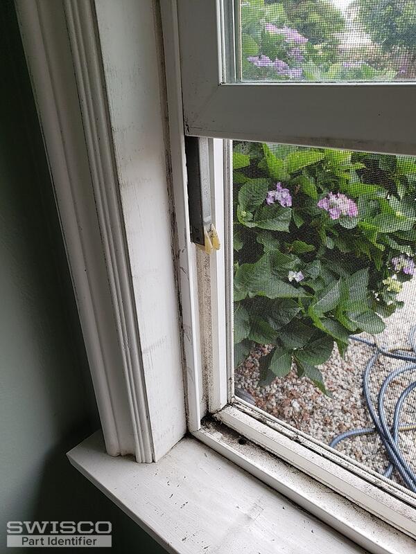 bedroom sash balance