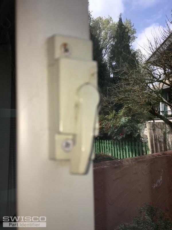 sash lock