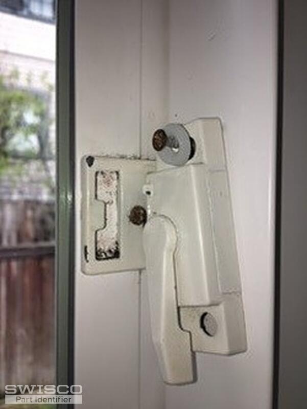 sash lock