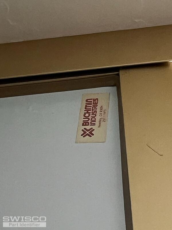Door Label 