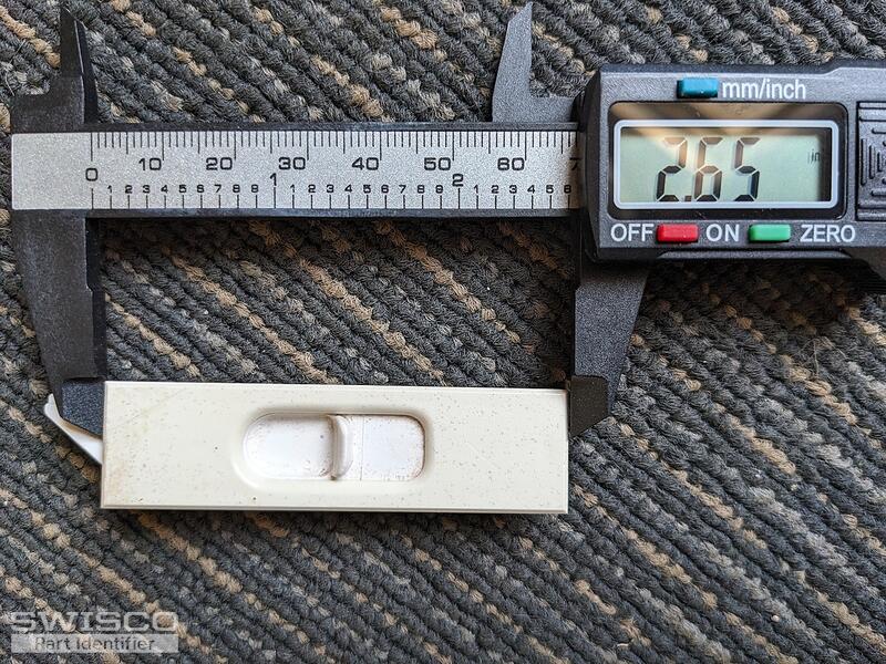 Tilt latch - 1