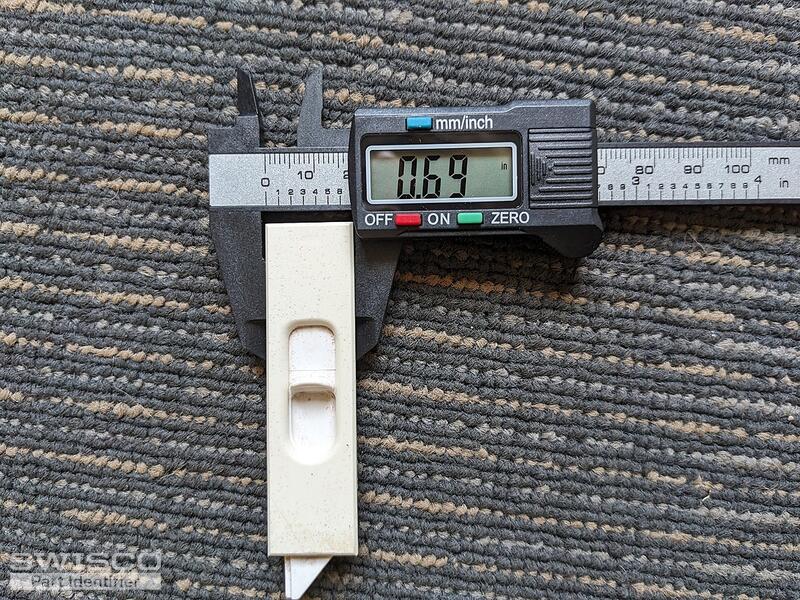 Tilt latch - 2